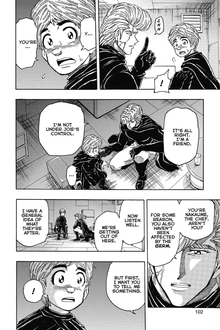 Toriko Chapter 335 image 13_optimized
